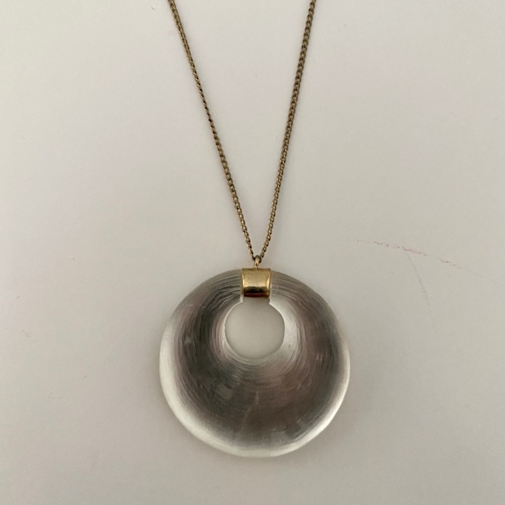 Alexis Bittar necklace